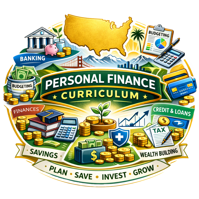 Personal Finance - Financial Literacy - Curriculum That Matters